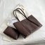 Crocodile Pattern Bag Set - Zoe
