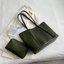 Crocodile Pattern Bag Set - Zoe