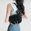 Saddle Shoulder Bag - Élise