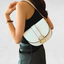 Saddle Shoulder Bag - Élise